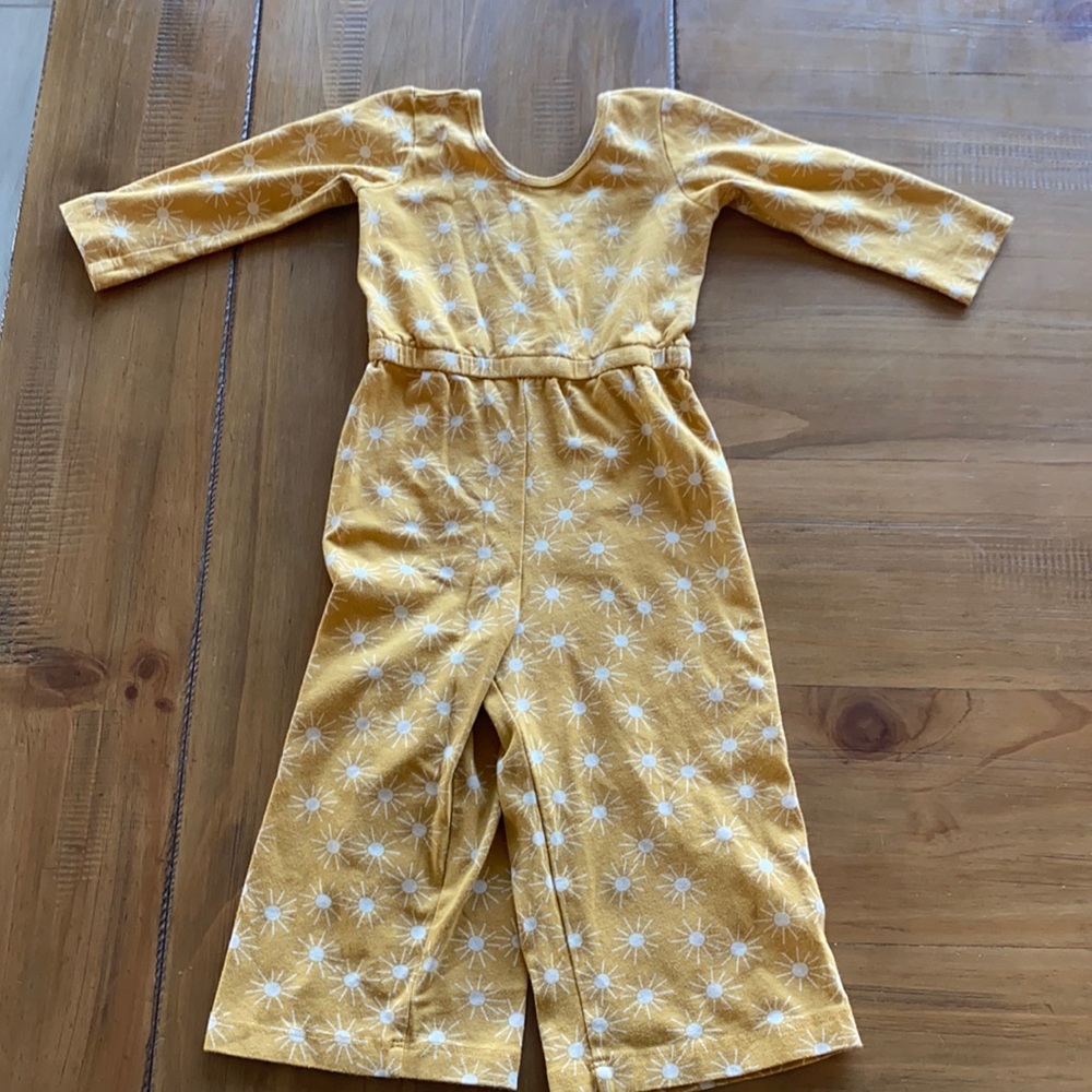 Alice and Ames romper